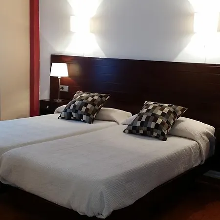 Hotel La Isla Colunga Kamer foto